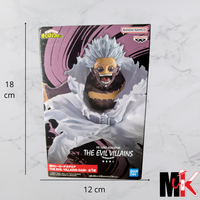 My Hero Academia Figurine The Evil villains Dabi