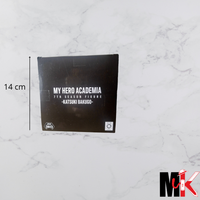 My Hero Academia Figurine 7th season Katsuki Bakugo