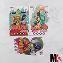 Naruto - Manga VF - Tome 01 a 10