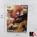 Naruto Figurine Vibration Stars Plus Gaara