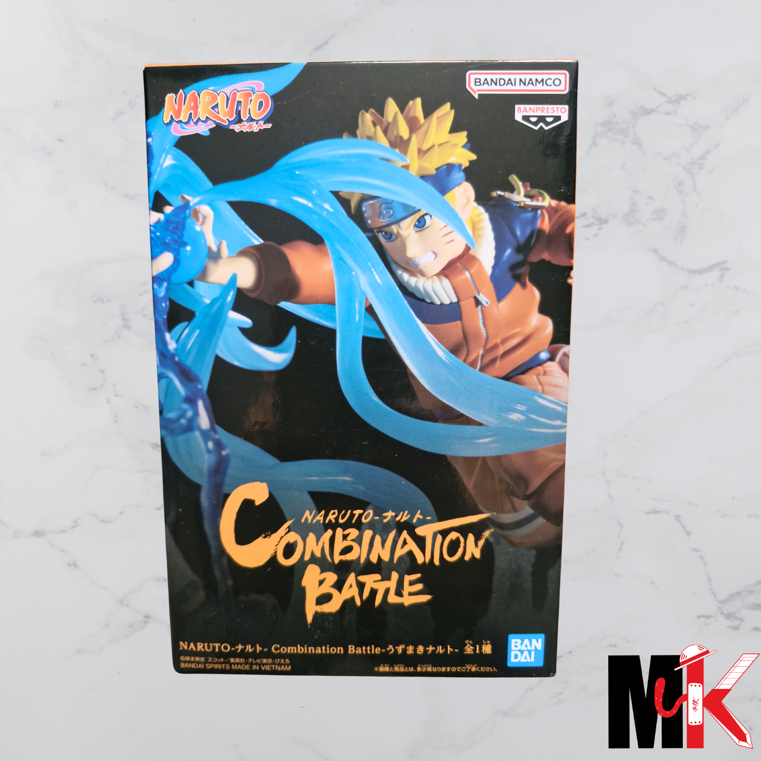Naruto Figurine Combination Finale Naruto