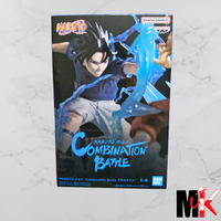 Naruto Figurine Combination Finale Sasuke