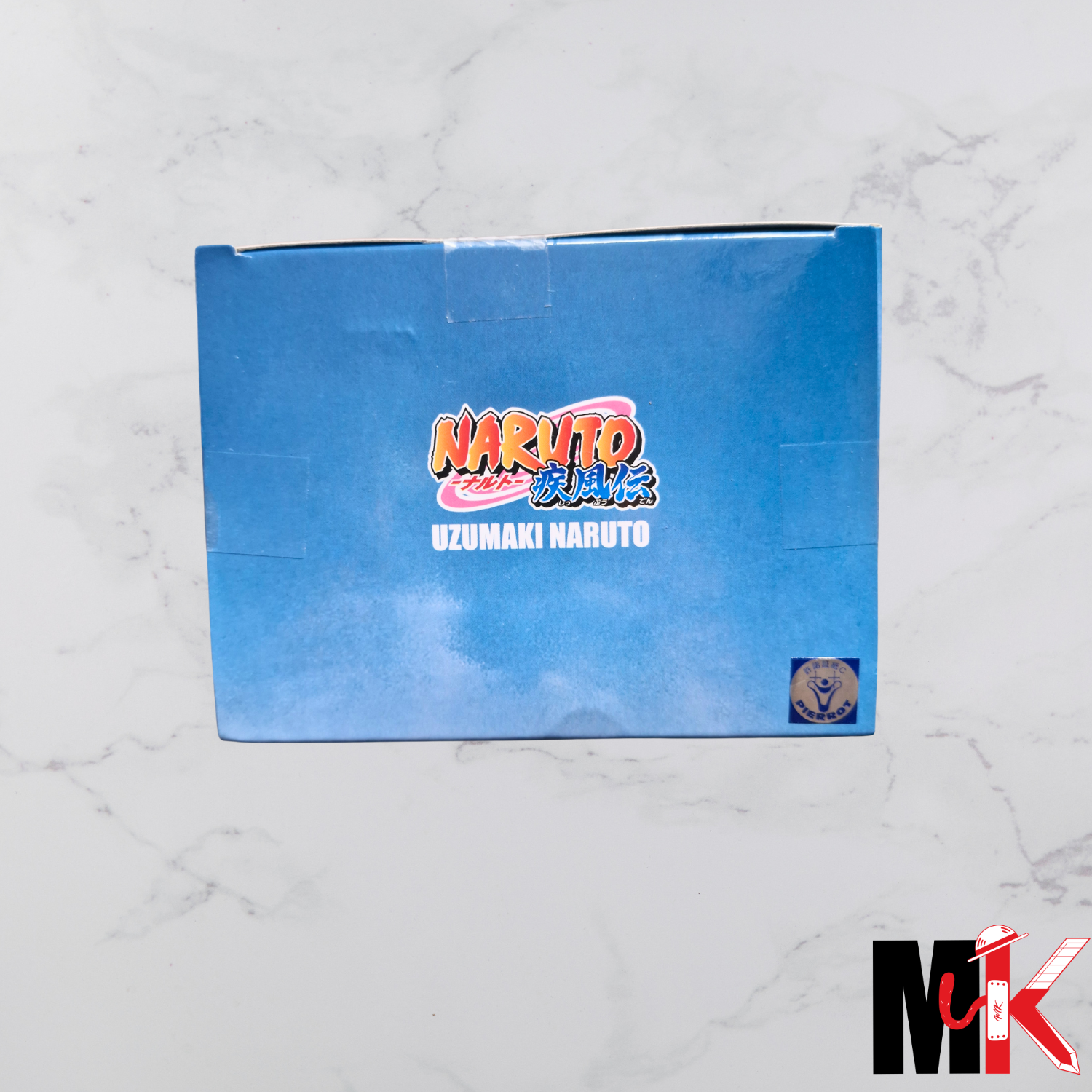 Naruto Figurine Memorable Saga Naruto