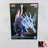 Naruto Figurine Panel Spectacle Sasuke