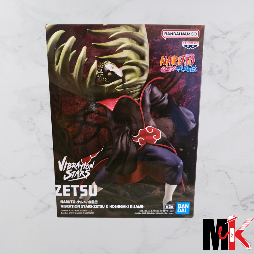 Naruto Figurine Vibration Stars Zetsu