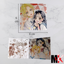 Natsucomi 2025 - Sticker - Honey Lemon Soda