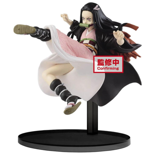 Demon Slayer Figurine Vibration Stars Nezuko