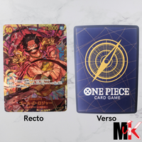 One Piece - Carte One Piece Card Game Part 09 - 118 SEC état bon