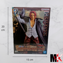 One Piece Figurine DXF Shanks