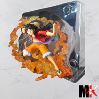 One Piece Figurine Ichiban Kuji Takumi Genealogy Duel Memory Lot A Luffy