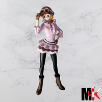 One Piece Figurine Ichiban Kuji The Flames of Revolution Koala