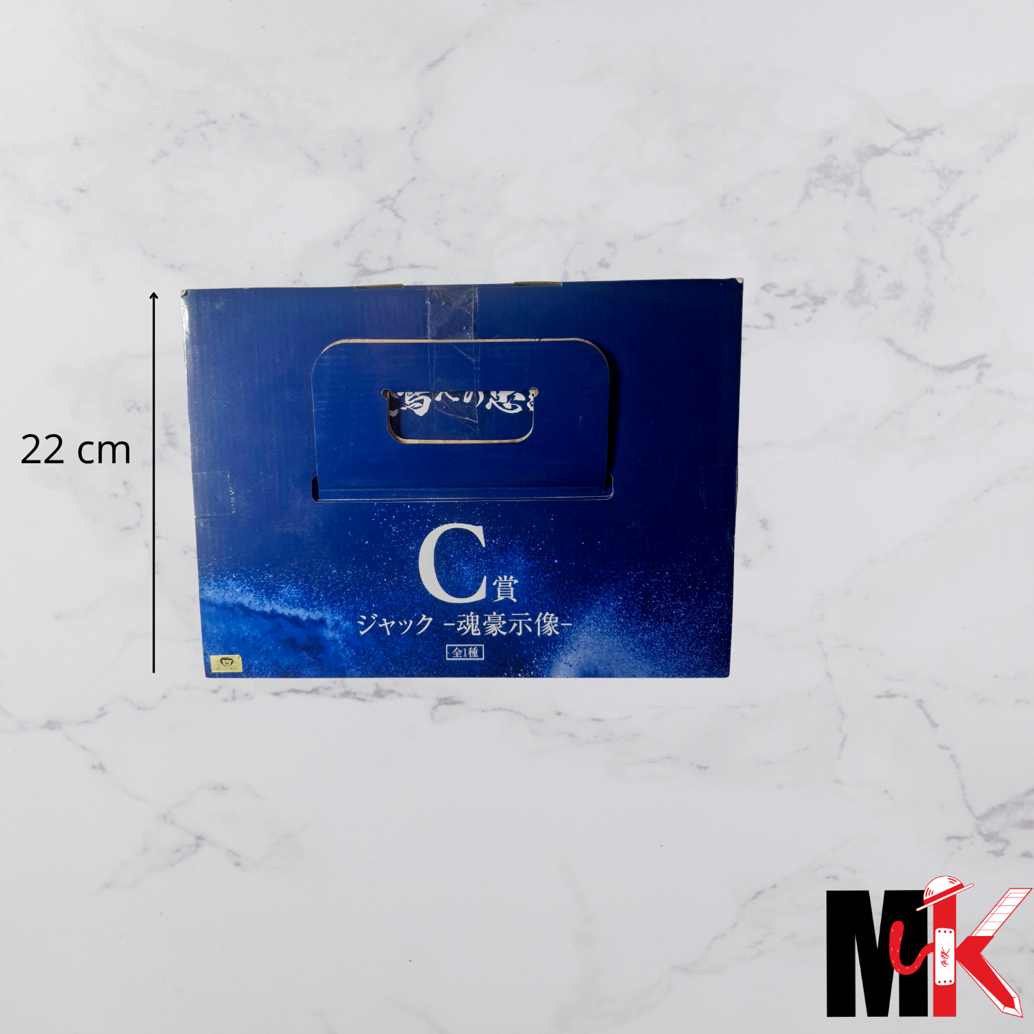 One Piece Figurine Ichiban Kuji Ex Loyalty to Kaminari Lot C Jack