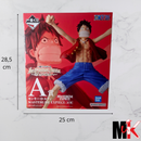 One Piece Figurine Ichiban Kuji The Greatest Battle Lot A Luffy