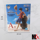 One Piece Figurine Ichiban Kuji The Road to Pirate King Lot A Luffy