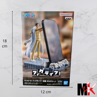 One Piece Figurine Fig Life Kizaru Porte Téléphone