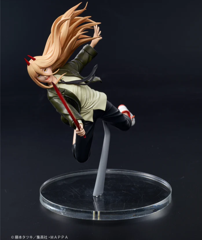Chainsaw Man Figurine Taito Aerial Power
