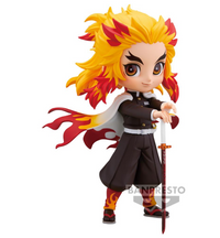 Demon Slayer Figurine QPosket Rengoku A