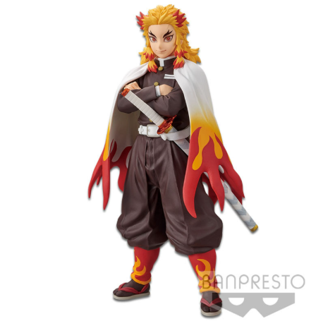 Demon Slayer Figurine Banpresto Rengoku B