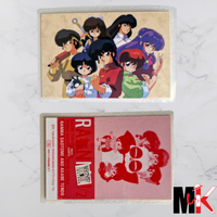 Ranma 1/2 - Carte Rami - 0491A