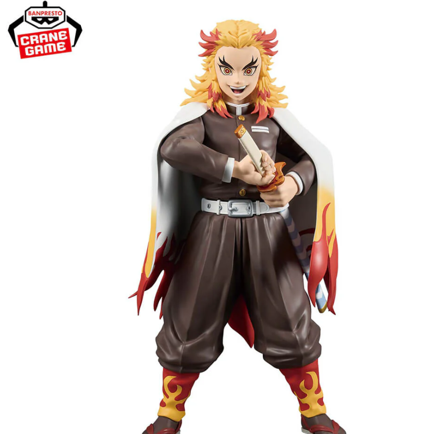 Demon Slayer Figurine Grandista Rengoku