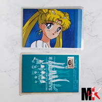 Sailor Moon - Carte Rami - 0993-B
