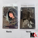 Sakamoto Days - Carte Wafers Part 00 manga version - 08 C