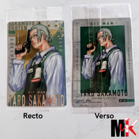 Sakamoto Days - Carte Wafers Part 00 manga version - 23 SP