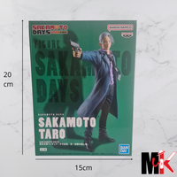 Sakamoto Days Figurine Banpresto Sakamoto Taro