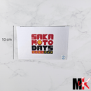 Sakamoto Figurine Vibration Stars Taro Sakamoto v1