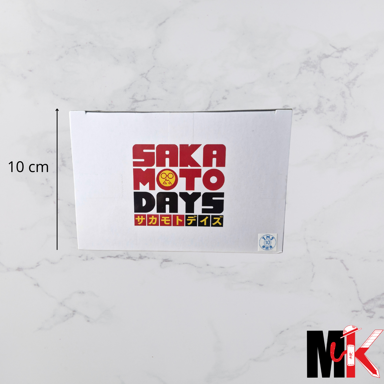 Sakamoto Figurine Vibration Stars Taro Sakamoto v1