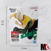 Sakamoto Figurine Vibration Stars Taro Sakamoto v2