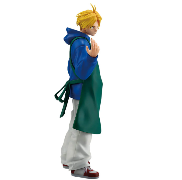 Ichiban Kuji Figurine Sakamoto Days Lot B Shin Asakura