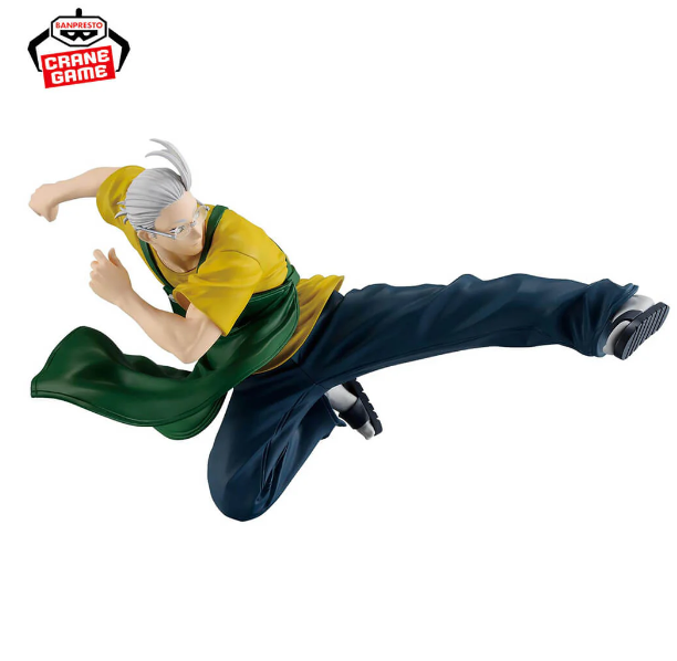 Sakamoto Figurine Vibration Stars Taro Sakamoto v2