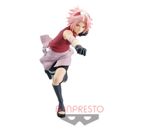 Naruto Figurine Vibration Stars Sakura