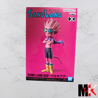 Sandland Figurine DXF Beelzebub