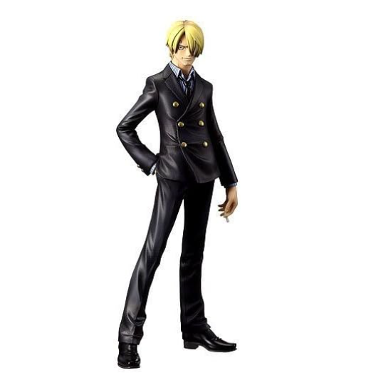 One Piece Figurine DXF The Grandline Men Sanji