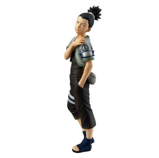 Naruto Figurine Ichiban Kuji Chunin Exam Shikamaru