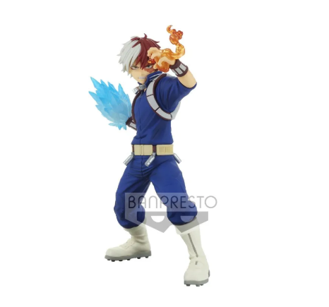 My Hero Academia Figurine Amazing Heroes vol.15 Shoto Todoroki