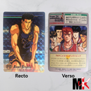 Slam Dunk -Carte Star Member Collection Part 01 - 20  état bon