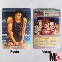Slam Dunk -Carte Star Member Collection Part 01 - 20  état bon