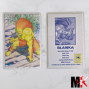 Street Fighter - Carte Rami