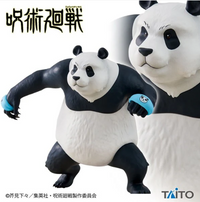 Jujutsu Kaisen Figurine Taito Panda