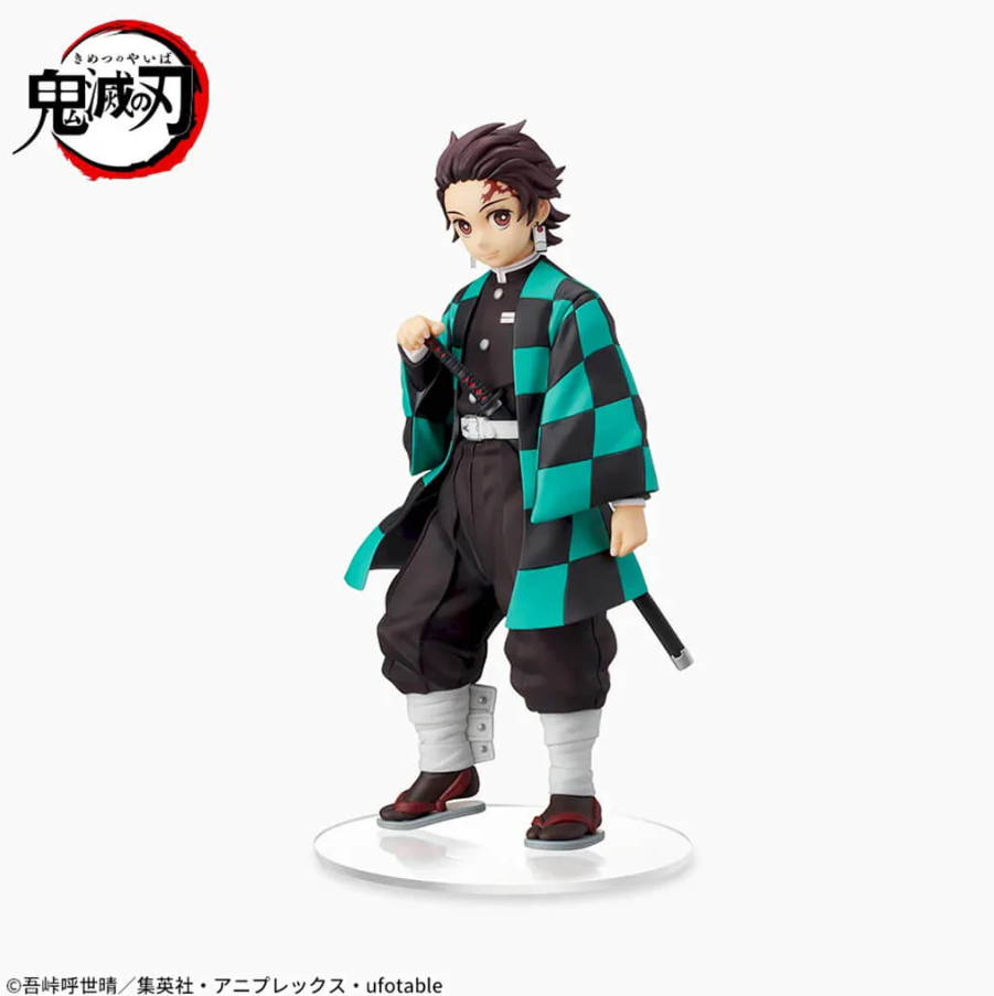 Demon Slayer Figurine SPM Tanjiro Kamado