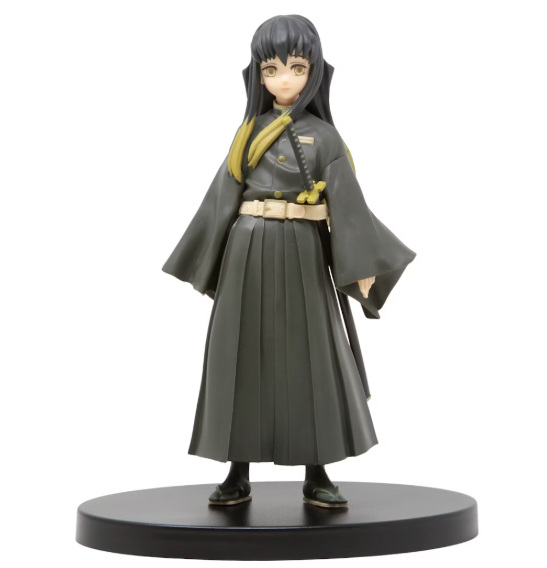 Demon Slayer Figurine Banpresto Muichiro Tokito A