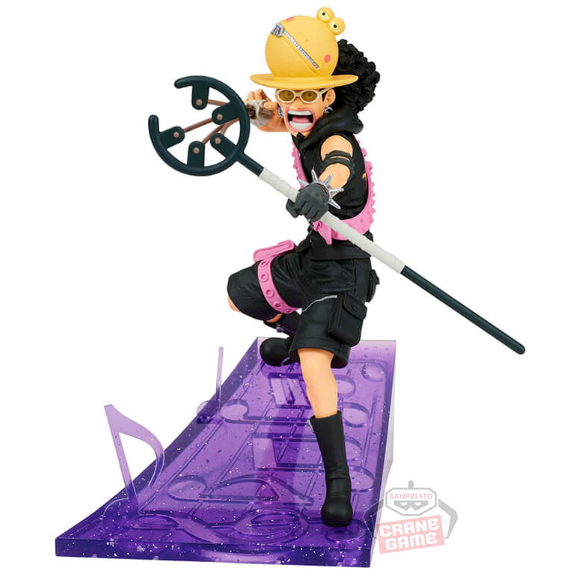 One Piece Figurine Senkouzekkei Usopp