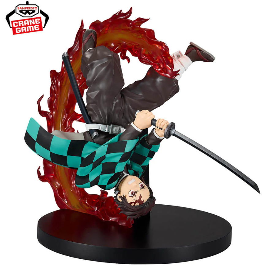Demon Slayer Figurine Vibration Stars Plus Tanjiro Kamado