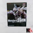 Yu-Gi-Oh! Figurine Monsters Legion Shining Flare Wingman