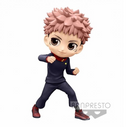 Jujutsu Kaisen Figurine QPosket Yuji Itadori A