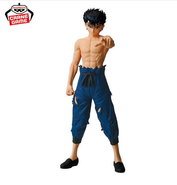 Yuyu Hakusho Figurine Maximatic Yusuke