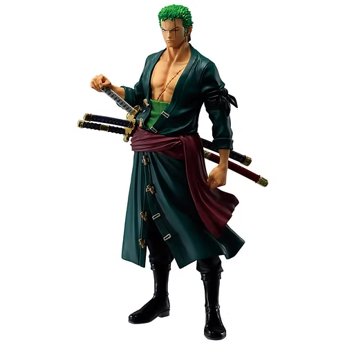 One Piece Figurine Ichiban Kuji Beyond the Trials Lot B Zoro
